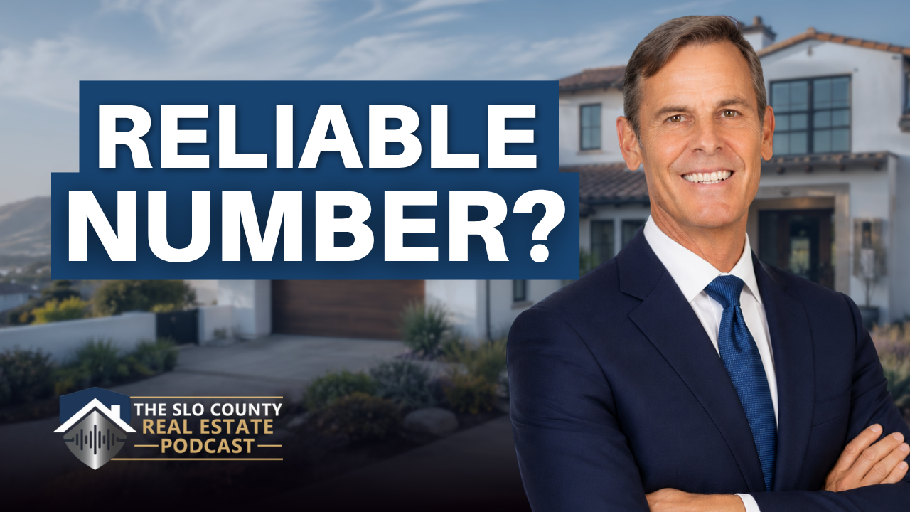 Is Your SLO County Home Price Source Reliable?